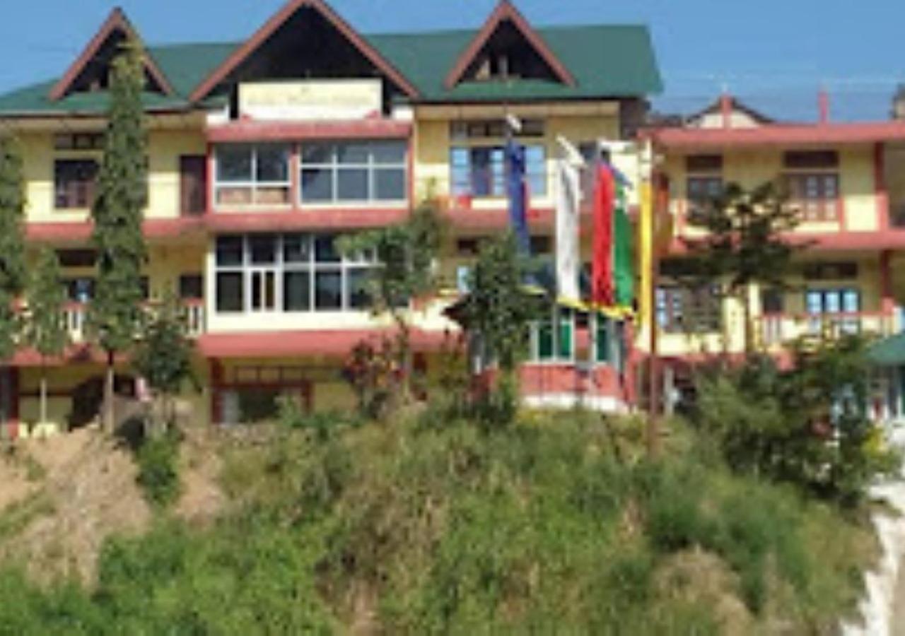 Hotel Mandal Ghang Arunachal Pradesh Bhalukpung Exterior photo